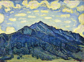 Henri Cross - Clearing in Provence | Анри Кросс