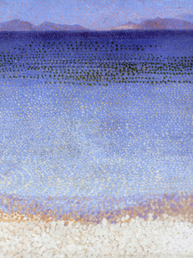 Henri Cross - Islands of Hyeres | Анри Кросс
