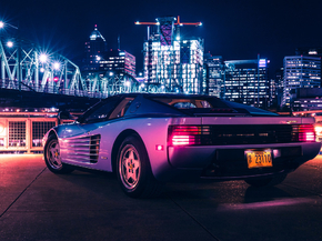 Ferrari Testarossa | Феррари Тестаросса Ferrari Testarossa | Феррари Тестаросса