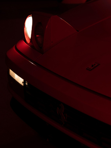 Ferrari Testarossa | Феррари Тестаросса