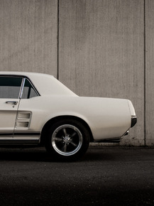 Ford Mustang | Форд Мустанг
