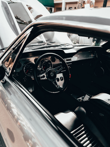 Ford Mustang | Форд Мустанг