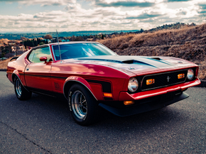 Ford Mustang | Форд Мустанг