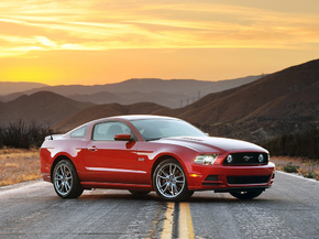 Ford Mustang | Форд Мустанг