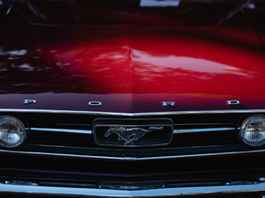 Ford Mustang | Форд Мустанг