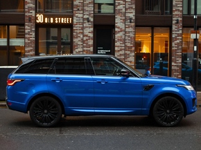 Range Rover