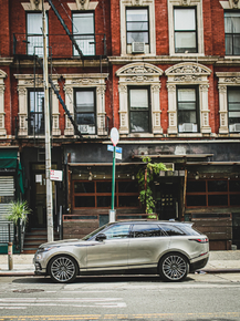 Range Rover
