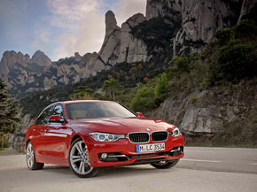 BMW 3 Series 95 | БМВ