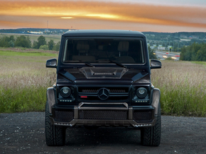 Mercedes-Benz G63 | Мерседес Гелендваген