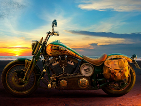 Harley-Davidson | Харли-Дэвидсон