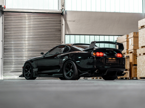 Toyota Supra | Тойота