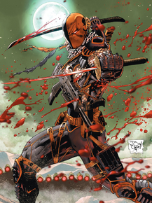 Deathstroke | Детстроук