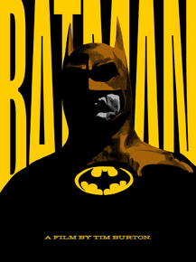 Batman | Бэтмен, 1989