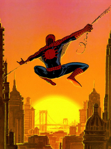 Spider Man | Человек Паук