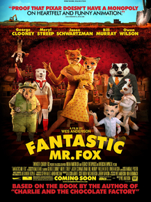 Fantastic Mr. Fox | Бесподобный мистер Фокс
