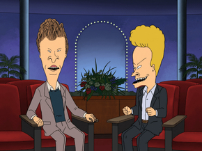 Beavis and Butt-Head | Бивис и Баттхед