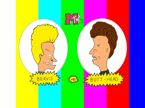Beavis and Butt-Head | Бивис и Баттхед