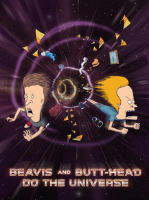Beavis and Butt-Head | Бивис и Баттхед