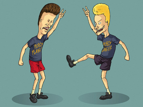 Beavis and Butt-Head | Бивис и Баттхед