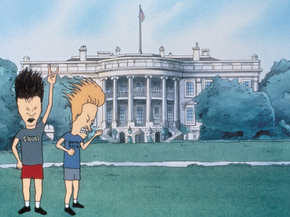Beavis and Butt-Head | Бивис и Баттхед