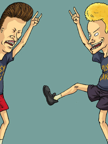 Beavis and Butt-Head | Бивис и Баттхед
