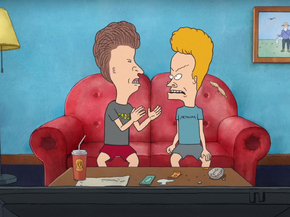 Beavis and Butt-Head | Бивис и Баттхед