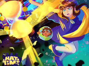 A Hat in Time