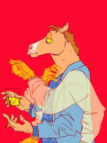 BoJack Horseman | Конь БоДжек