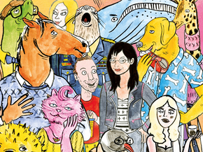 BoJack Horseman | Конь БоДжек
