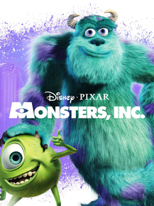 Monsters, Inc | Корпорация монстров