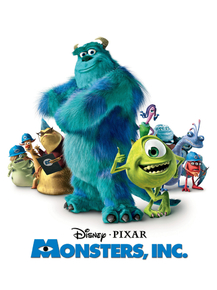Monsters, Inc | Корпорация монстров