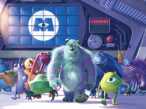 Monsters, Inc | Корпорация монстров