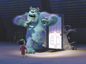 Monsters, Inc | Корпорация монстров