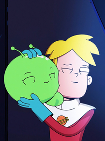 Final Space | Крайний космос