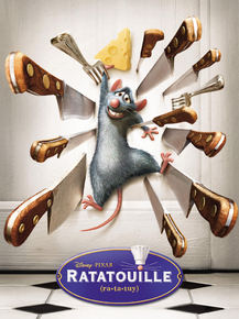 Ratatouille | Рататуй