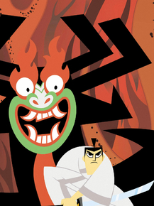 Samurai Jack | Самурай Джек