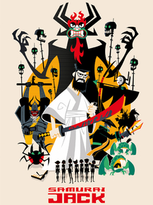 Samurai Jack | Самурай Джек
