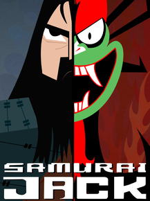 Samurai Jack | Самурай Джек