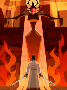 Samurai Jack | Самурай Джек
