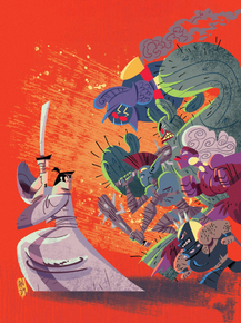 Samurai Jack | Самурай Джек