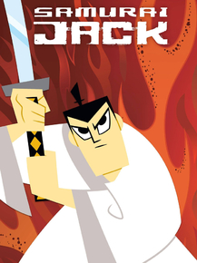 Samurai Jack | Самурай Джек