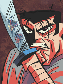 Samurai Jack | Самурай Джек