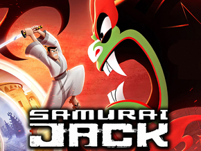 Samurai Jack | Самурай Джек