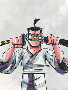 Samurai Jack | Самурай Джек