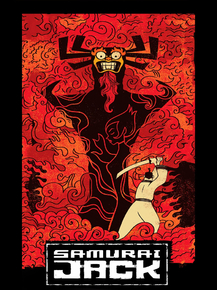 Samurai Jack | Самурай Джек