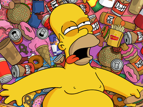 Simpsons | Гомер Симпсон