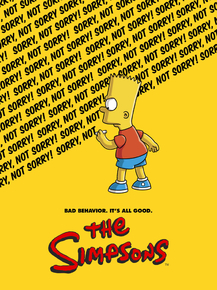 Simpsons | Симпсоны: Барт