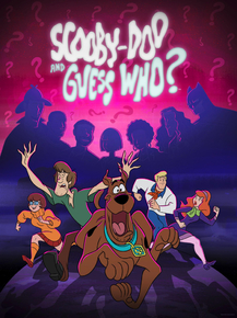 Scooby-Doo and Guess Who? | Скуби-Ду и угадай кто?