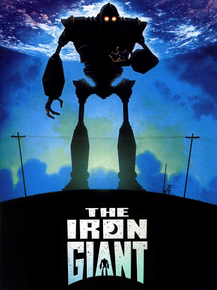 The Iron Giant | Стальной гигант