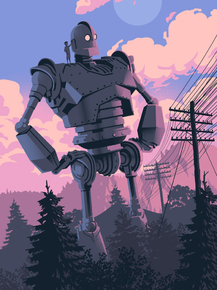 The Iron Giant | Стальной гигант